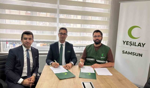 'Ladik Sağlıklı Nefes Projesi' başlıyor
