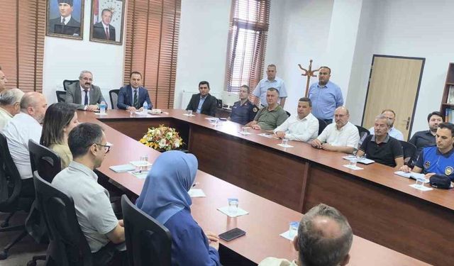 Mevsimlik işçiler için düğmeye basıldı