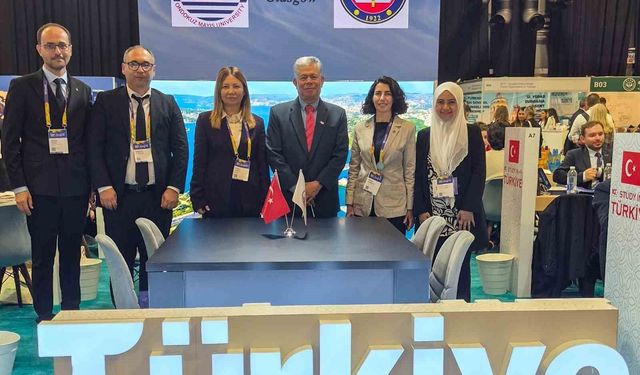 OMÜ, Malezya'nın önde gelen iki üniversitesiyle iş birliği protokolü imzaladı