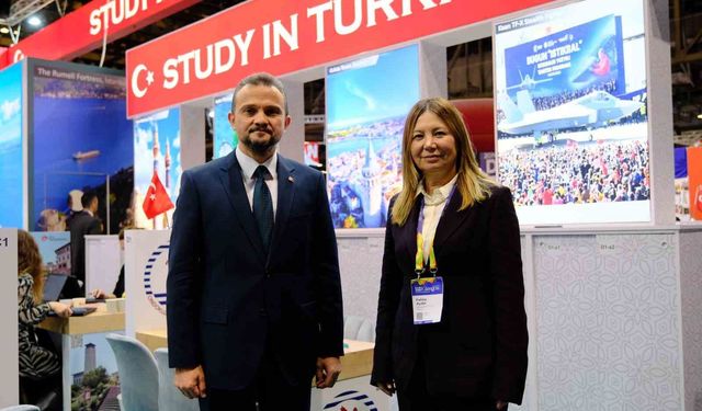 OMÜ'den EAIE 2026'da 10 iş birliği protokolü