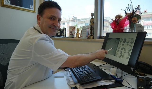Profesör açıkladı: 'Önlenebilir ölümlerin yarısı akciğer hastalıklarından'