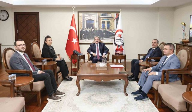 Samsun-Mersin Sanayi Koridoru ile inovasyon ekosistemi güçleniyor
