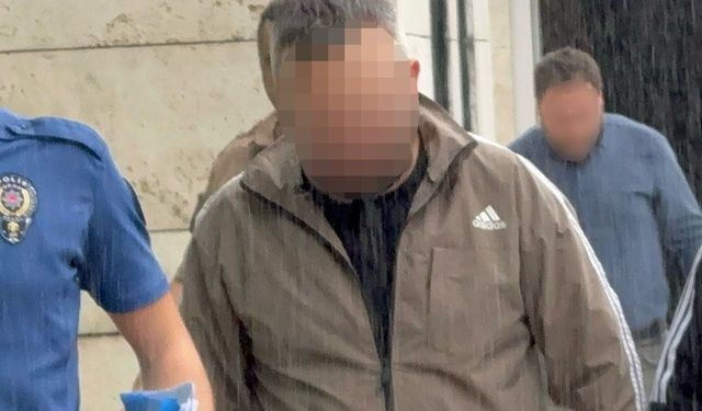 Samsun'da 2 tabanca ve tüfek ele geçirildi: 1 tutuklama