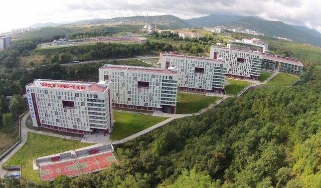 Samsun'da KYK yurtlarında 20 bine yakın öğrenciye barınma imkanı