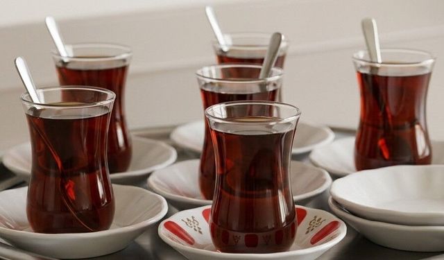 Samsun'da simidin ardından çaya zam talebi de reddedildi