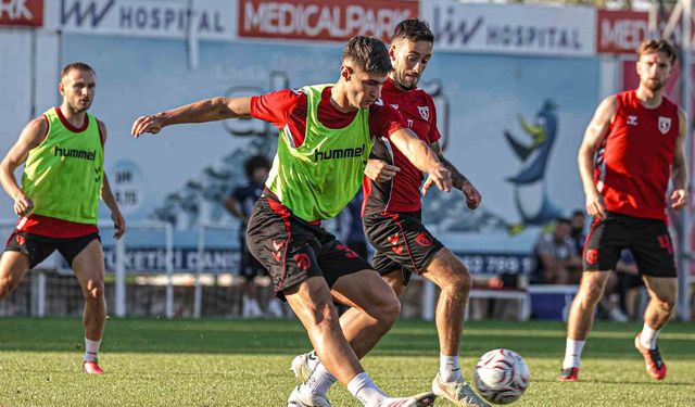 Samsunspor, Kocaeli'den 3 puanla dönmek istiyor