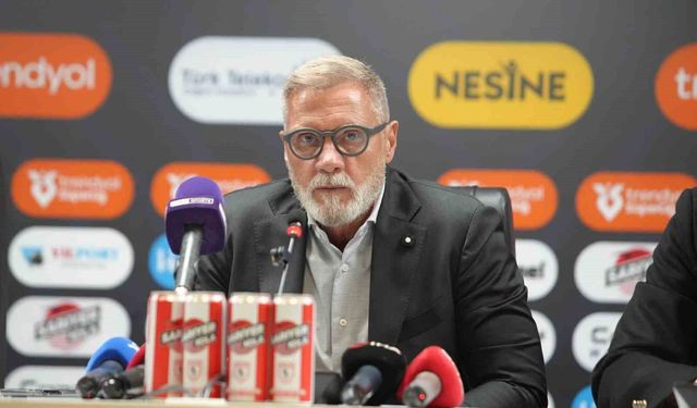 Thorsten Fink: 'Takımın biraz zamana ihtiyacı var'