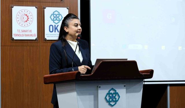 TR83 Bölgesi'nin yeşil dönüşüm fırsatları ve zorlukları paydaşlarla değerlendirildi