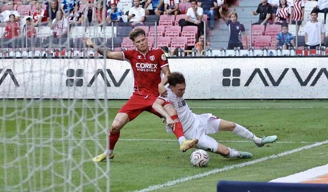 Trendyol Süper Lig: Samsunspor: 1 - Çorum FK: 5 (Maç sonucu)