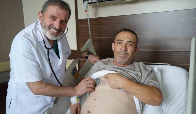 Tüm organları ters yerde: Doktorlar bile şaşırdı