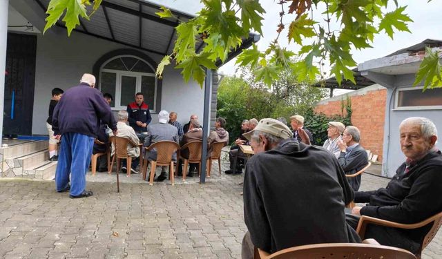 Üreticilere destek ve hibe imkanları anlatıldı