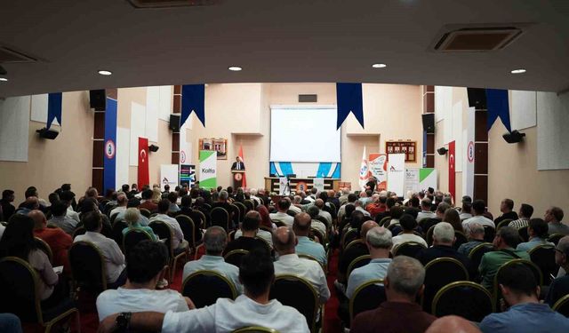 Yeni nesil çözümler mali müşavirlere tanıtıldı