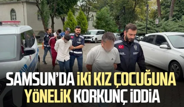Yurttan kaçan iki kız çocuğunu alıkoyup cinsel istismara 4 gözaltı