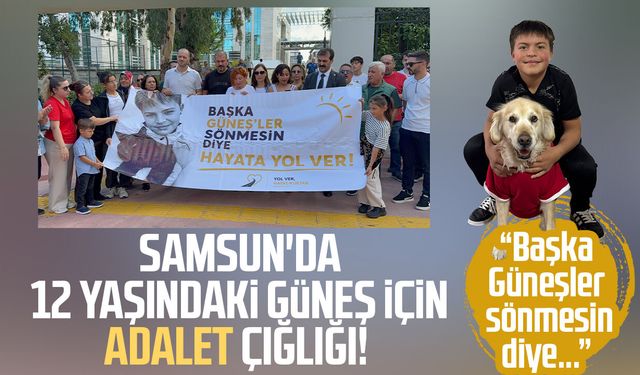 12 yaşındaki Güneş'in öldüğü kazanın davası