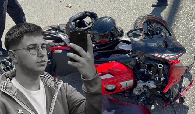 Kazada ağır yaralanan 17 yaşındaki çocuk hayatını kaybetti, sürücü tutuklandı
