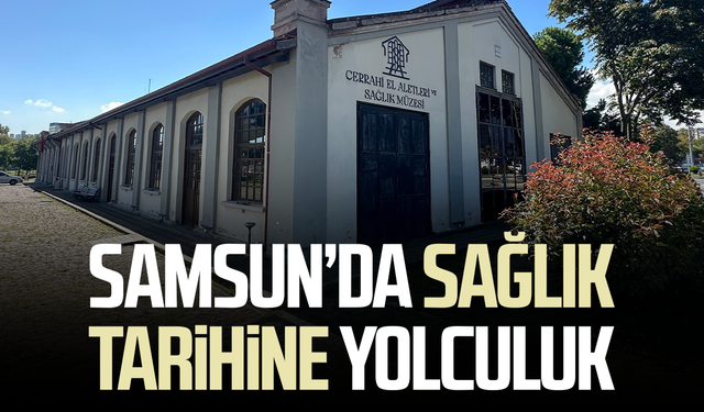 Sağlık ve tıp tarihine ışık tutan müzeye 14 bin ziyaretçi