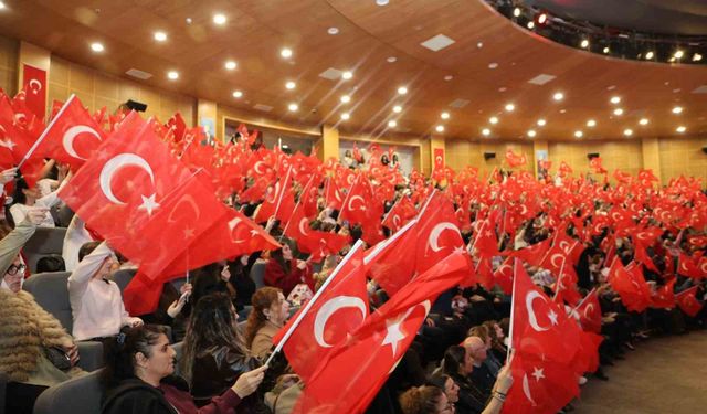 Atakum'da Cumhuriyet coşkusu etkinliklerle yaşandı