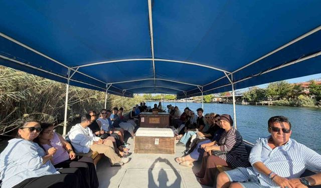 Başkan Halit Doğan'ın gezi sözü özel öğrenciler için gerçeğe dönüştü