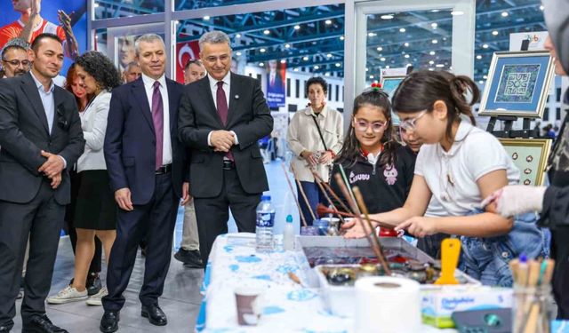 Başkan Kurnaz: 'Bilimin ışığında düşünen nesiller yetiştirmeliyiz'