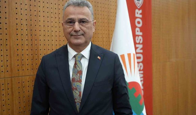 Başkan Kurnaz: 'İlkadım Belediyesi tarihinin en güçlü ekonomik yapısına ulaştı'