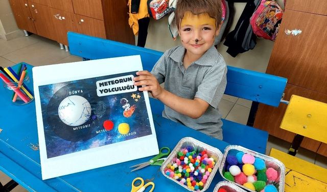 'Bilim Samsun' bilimi köy okullarına taşıyor