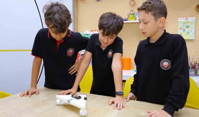 Bilim Samsun ve Keşif Kampüsü'nde yeni eğitim-öğretim dönemi başladı