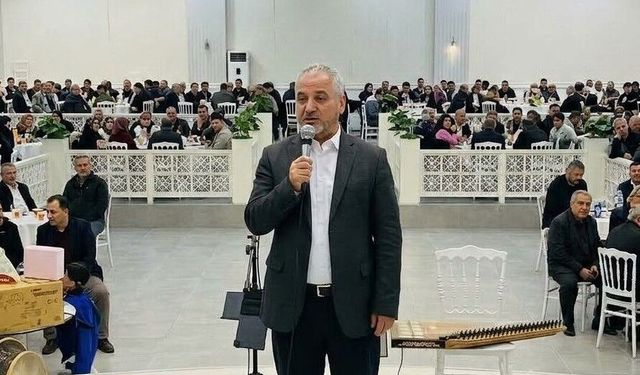 Camiler ve Din Görevlileri Haftası: Din görevlileri buluştu