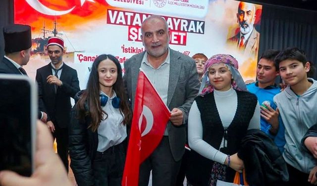 Canik'ten 24 şehre birlik ve kardeşlik yolculuğu