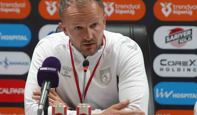 Danijel Jumic: 'Mücadeleden gurur duyuyorum'
