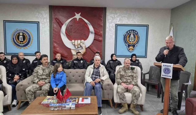 EMŞAV, şehitleri 274'üncü kez dualarla andı