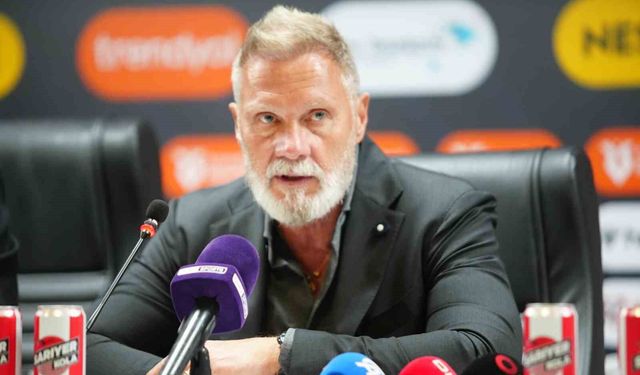 Fink: 'Ben bir savaşçıyım, burada kalmak istiyorum'