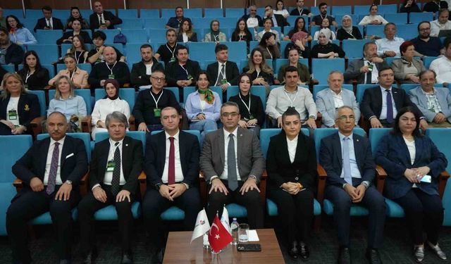 Genel Müdür Yardımcısı Güven: 'Sanayi stratejimizin merkezine yeşil dönüşümü koyduk'