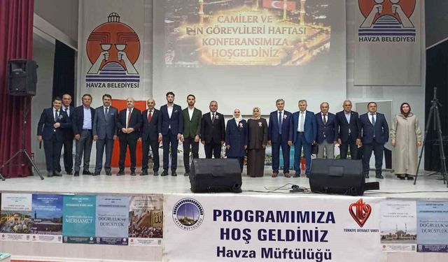 Havza'da 510 üreticiye tohum ve gübre desteği