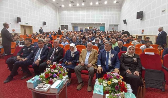 Havza'da Camiler ve Din Görevlileri Haftası programı
