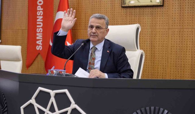 İlkadım Belediyesi'nin 2027 mali yılı bütçesi 3,8 milyar TL