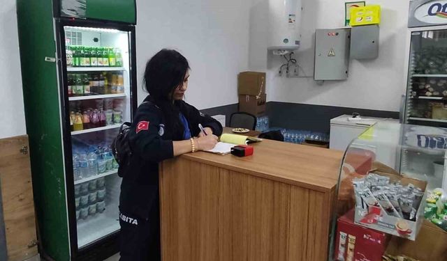 İlkadım'da okul kantinlerine sıkı denetim