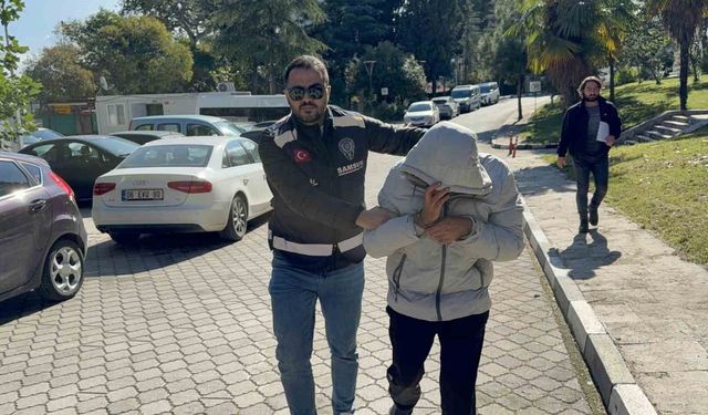 Karısını bıçaklayan zanlı tutuklandı