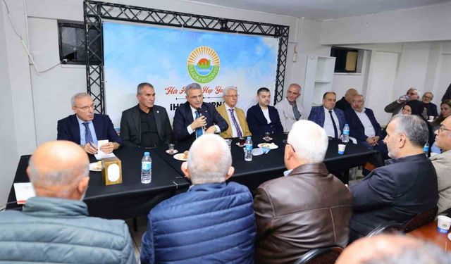 Kurnaz: 'İlkadım'ı daha güzel yarınlara taşıyacağız'