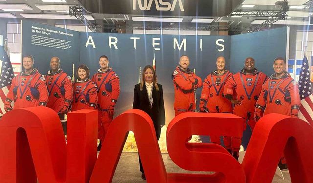 OMÜ 'IAC 2026'da