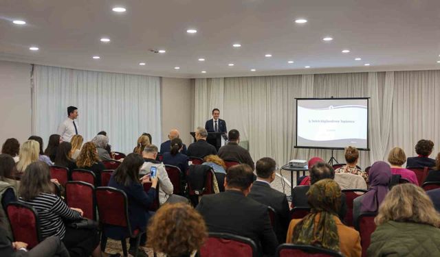 OMÜ'de 2026 Yılı İç Tetkikçi Bilgilendirme Toplantısı