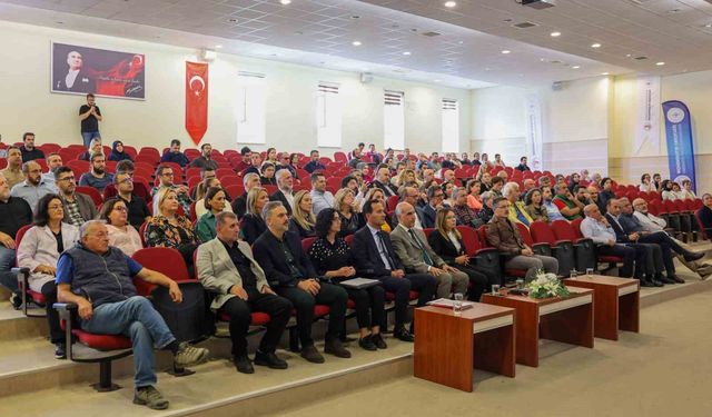 OMÜ'de fakültelerin akademik kurul toplantıları