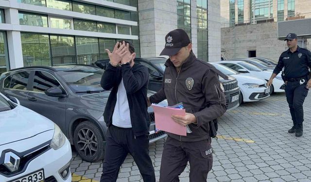 Polislere mukavemetten gözaltına alınan şahsa adli kontrol kararı