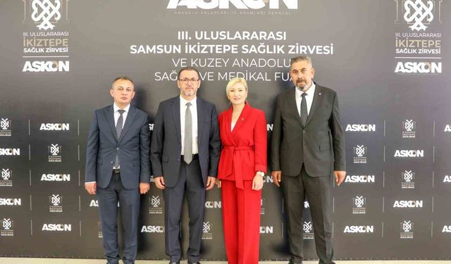 Samsun İl Sağlık Müdürlüğünden işletmelere 'esenlik merkezi' çağrısı