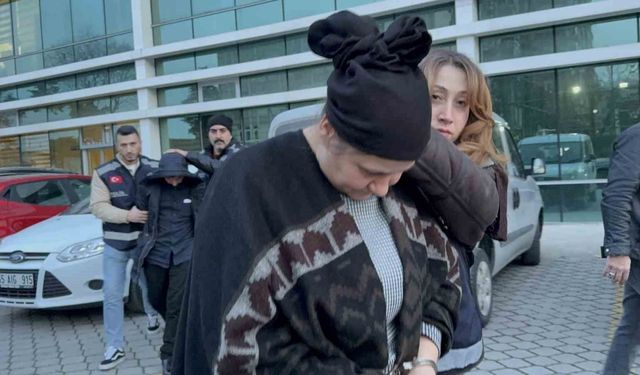 Samsun'da kan donduran cinayetin iddianamesi kabul edildi: Kadın, kocası ve oğluna müebbet hapis istemi