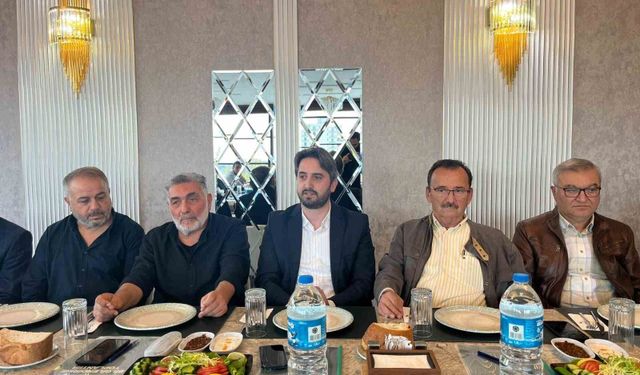 Samsun'da Medikal Sanayi Sitesi için çalışmalar sürüyor