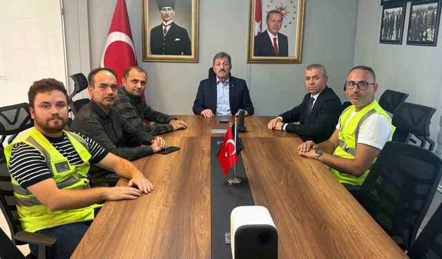 Samsun'da OSB alanı 30 bin dekara, istihdam 18 bine, meslek lisesi kayıtları 9 bine ulaştı