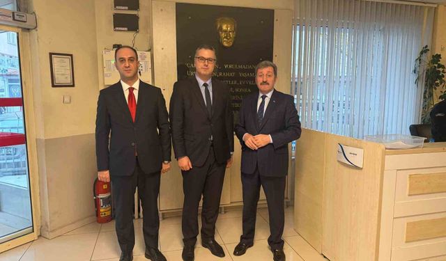 Samsun'da OSB'lerdeki istihdam 18 bini aştı