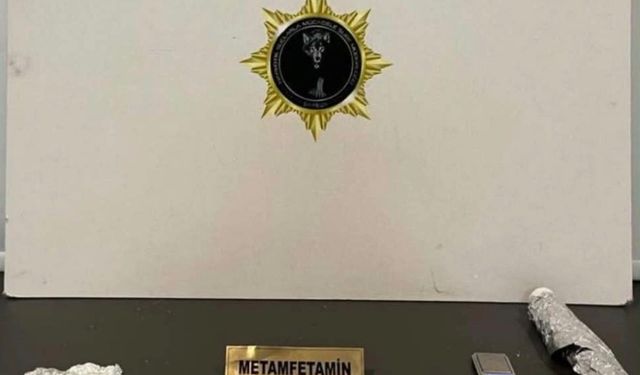 Samsun'da uyuşturucu operasyonu: 4 kişi yakalandı