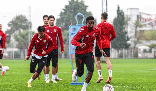 Samsunspor, kötü gidişe Başakşehir FK karşısında dur demek istiyor