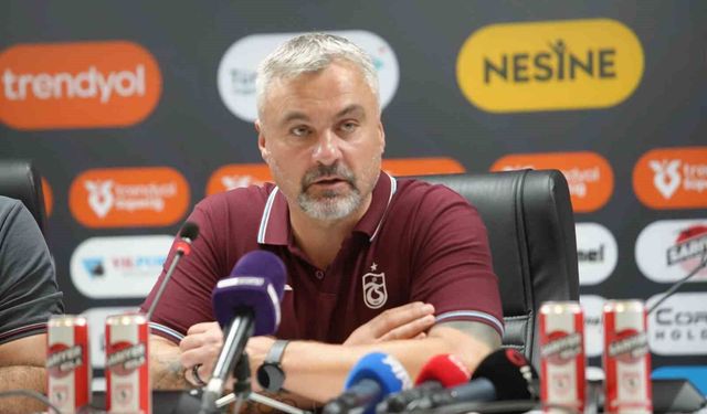 Thomas Reis: 'Maçı hak eden taraf bizdik'